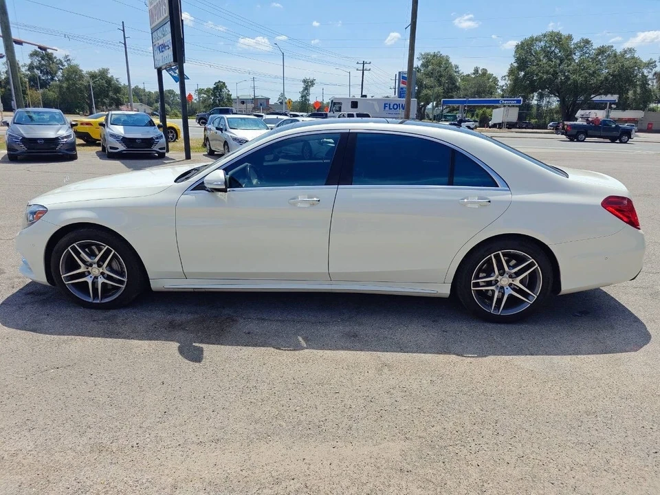 2015 Mercedes-Benz W222 S-Class - Image 2 of 21