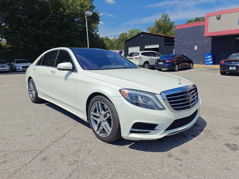 2015 Mercedes-Benz W222 S-Class - Image 9 of 21