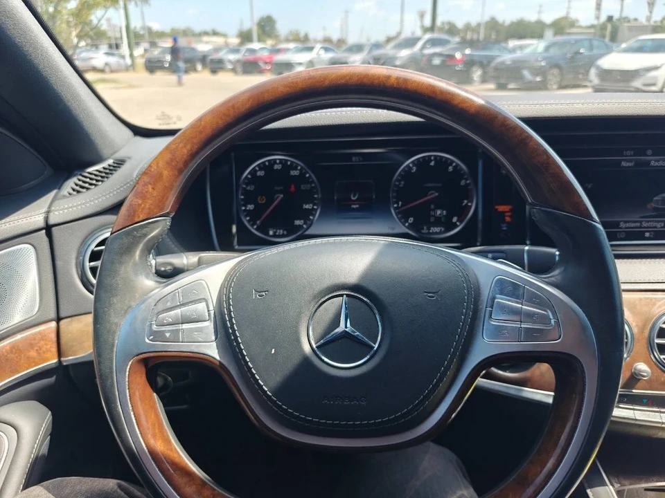 2015 Mercedes-Benz W222 S-Class - Image 21 of 21