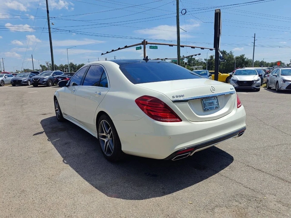 2015 Mercedes-Benz W222 S-Class - Image 3 of 21