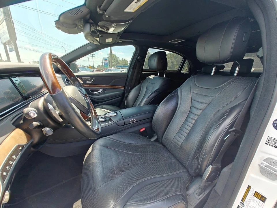 2015 Mercedes-Benz W222 S-Class - Image 16 of 21