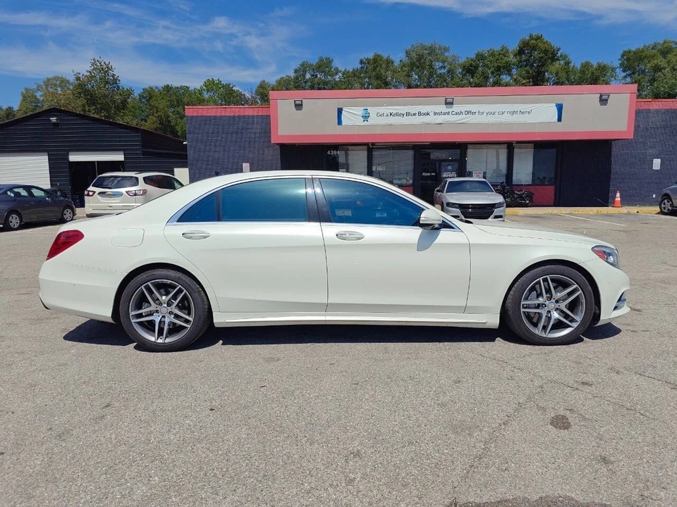 2015 Mercedes-Benz W222 S-Class - Image 8 of 21