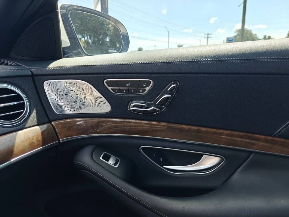 2015 Mercedes-Benz W222 S-Class - Image 18 of 21