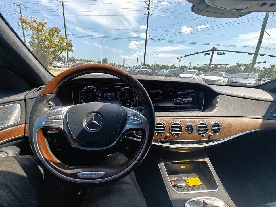 2015 Mercedes-Benz W222 S-Class - Image 20 of 21