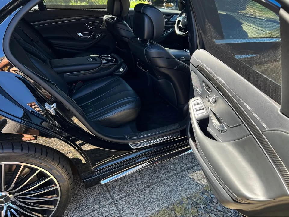 2015 Mercedes-Benz W222 S-Class - Image 7 of 8