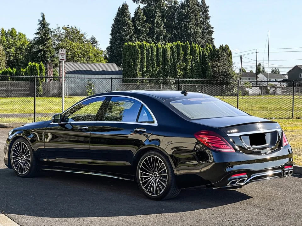 2015 Mercedes-Benz W222 S-Class - Image 5 of 8