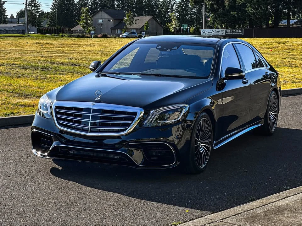 2015 Mercedes-Benz W222 S-Class - Image 4 of 8