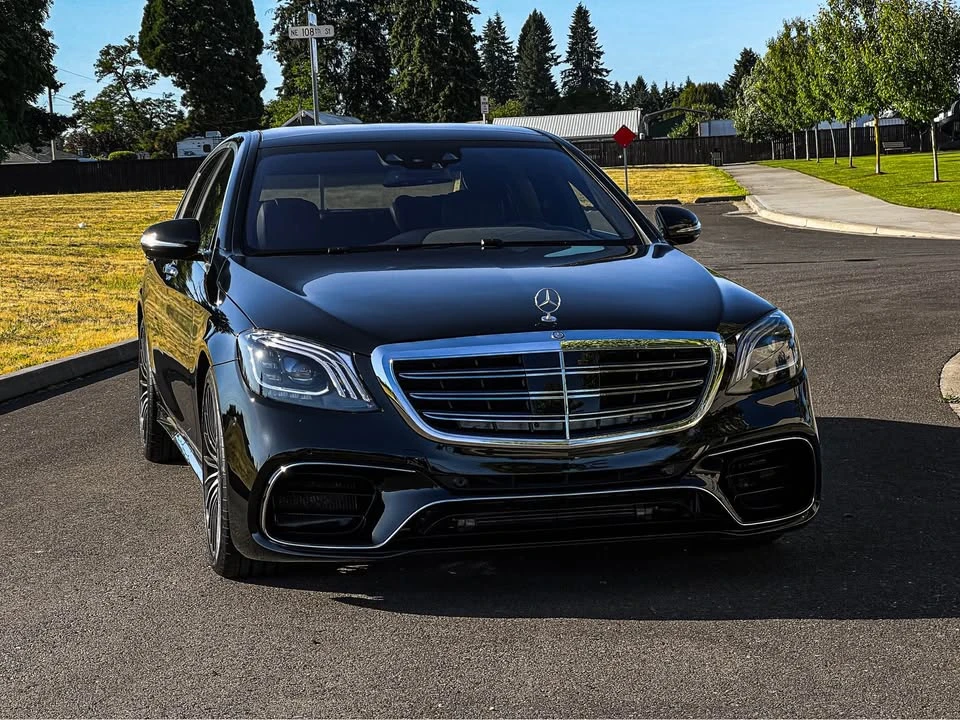 2015 Mercedes-Benz W222 S-Class - Image 3 of 8