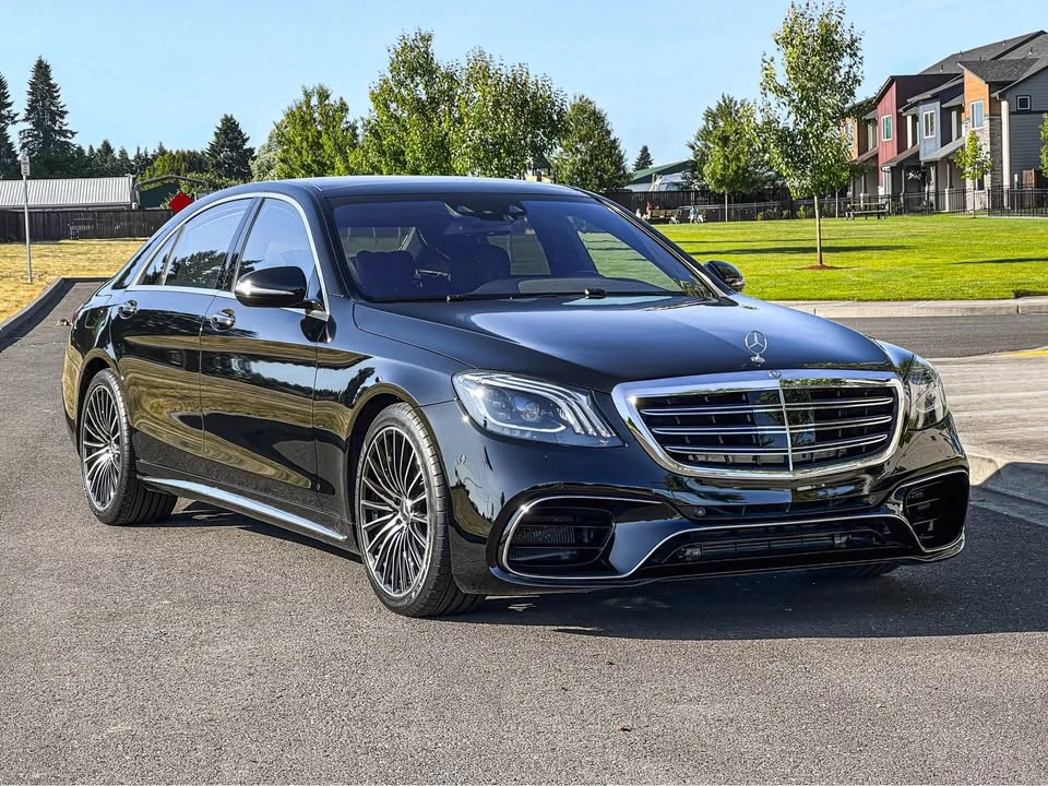 2015 Mercedes-Benz W222 S-Class - Image 2 of 8