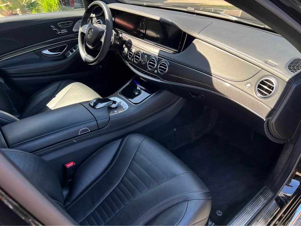 2015 Mercedes-Benz W222 S-Class - Image 6 of 8
