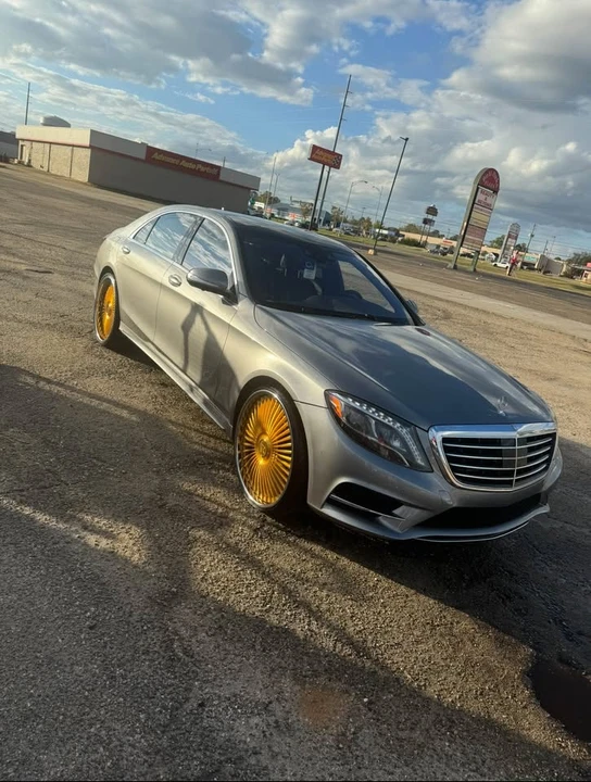 2015 Mercedes-Benz W222 S-Class - Image 5 of 5