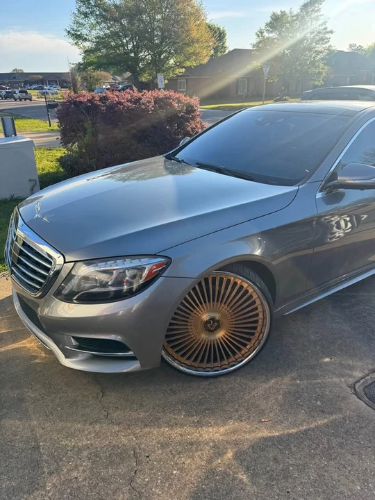 2015 Mercedes-Benz W222 S-Class - Image 2 of 5