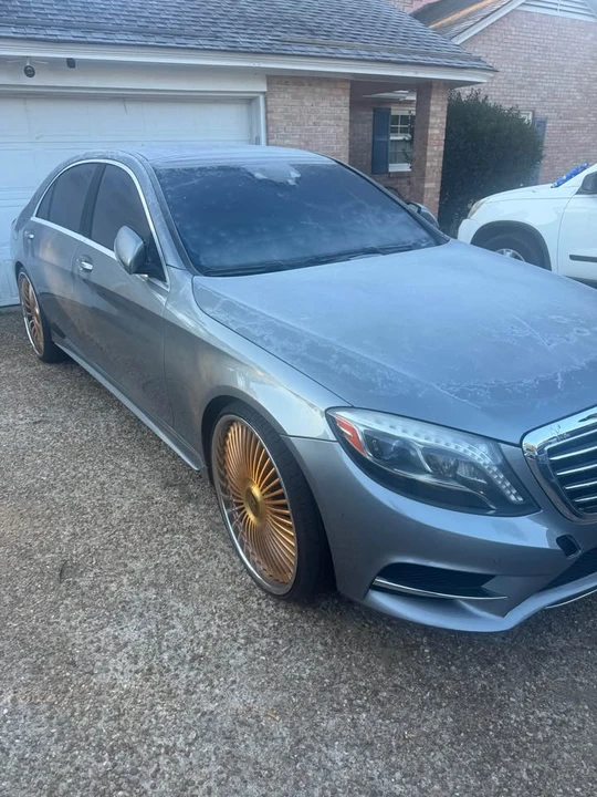 2015 Mercedes-Benz W222 S-Class - Image 4 of 5