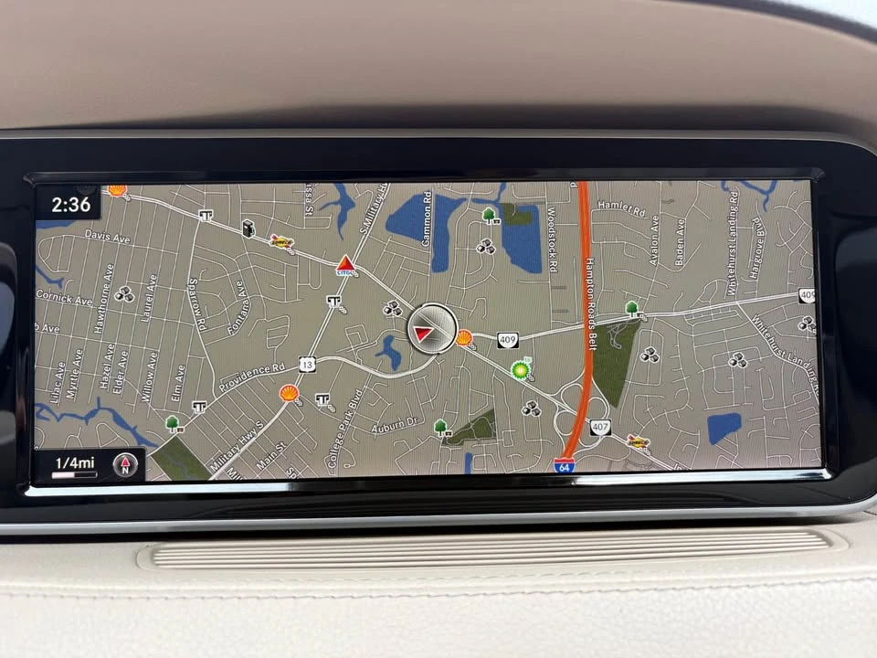 2015 Mercedes-Benz W222 S-Class - Image 13 of 16