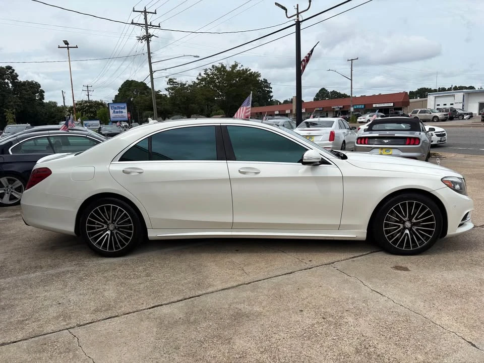2015 Mercedes-Benz W222 S-Class - Image 7 of 16