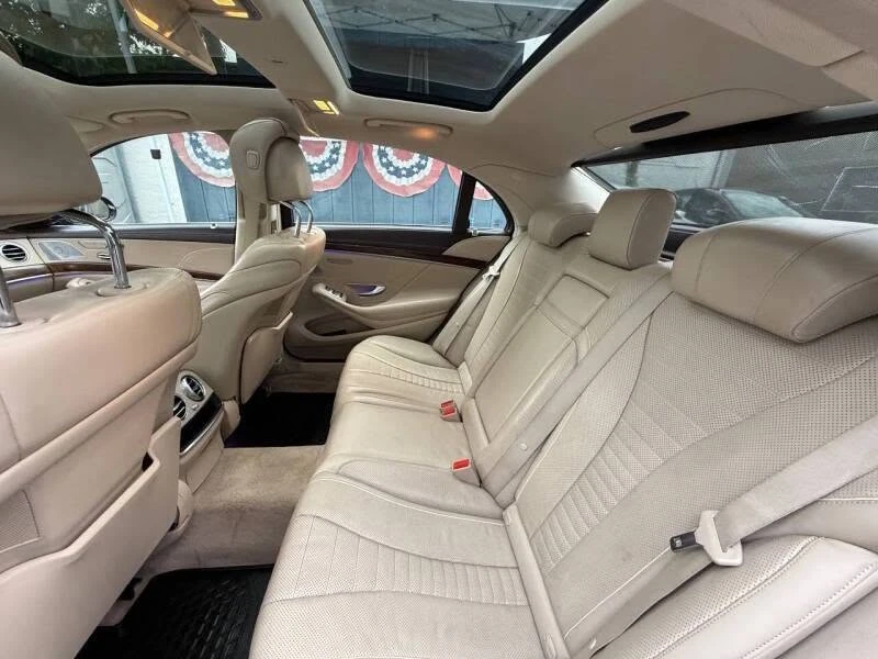 2015 Mercedes-Benz W222 S-Class - Image 9 of 18