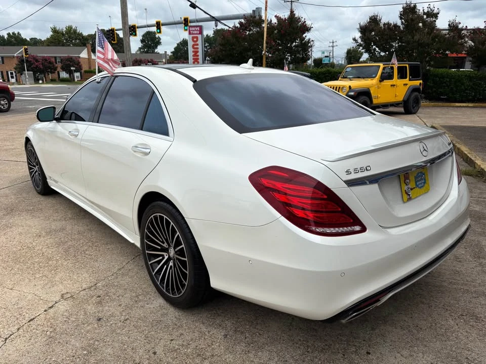 2015 Mercedes-Benz W222 S-Class - Image 4 of 16