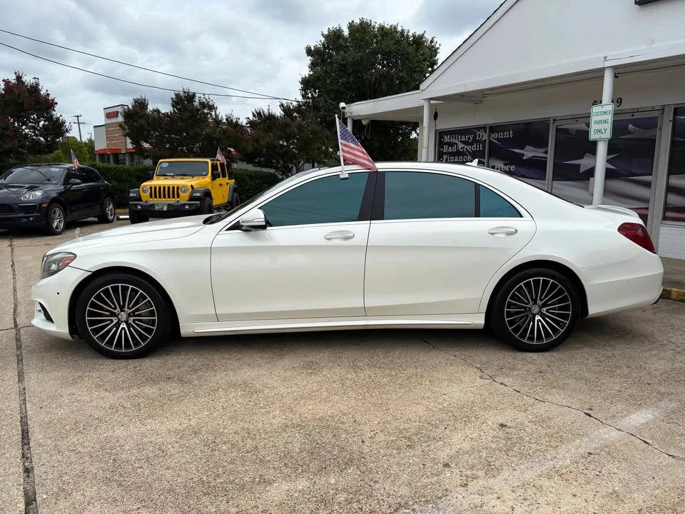 2015 Mercedes-Benz W222 S-Class - Image 3 of 16