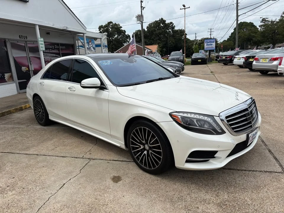 2015 Mercedes-Benz W222 S-Class - Image 8 of 16