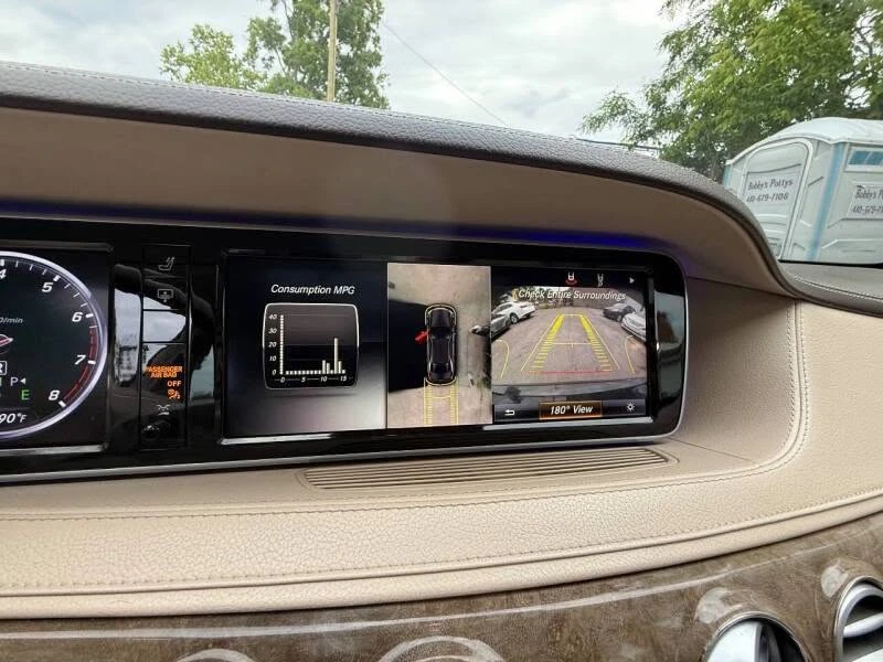 2015 Mercedes-Benz W222 S-Class - Image 17 of 18