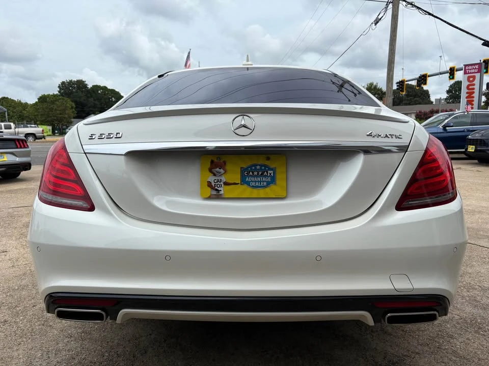 2015 Mercedes-Benz W222 S-Class - Image 5 of 16