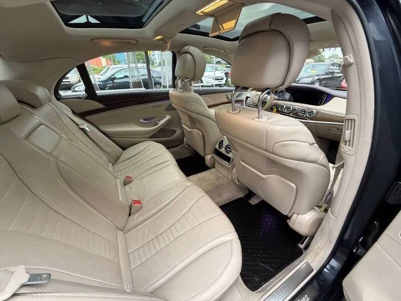 2015 Mercedes-Benz W222 S-Class - Image 11 of 18