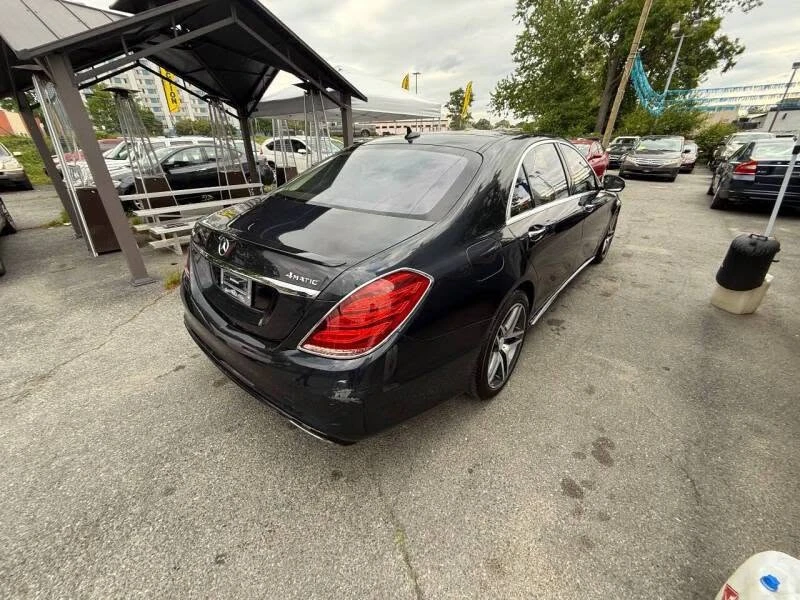 2015 Mercedes-Benz W222 S-Class - Image 5 of 18