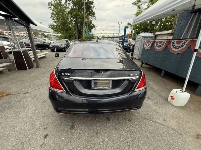 2015 Mercedes-Benz W222 S-Class - Image 4 of 18