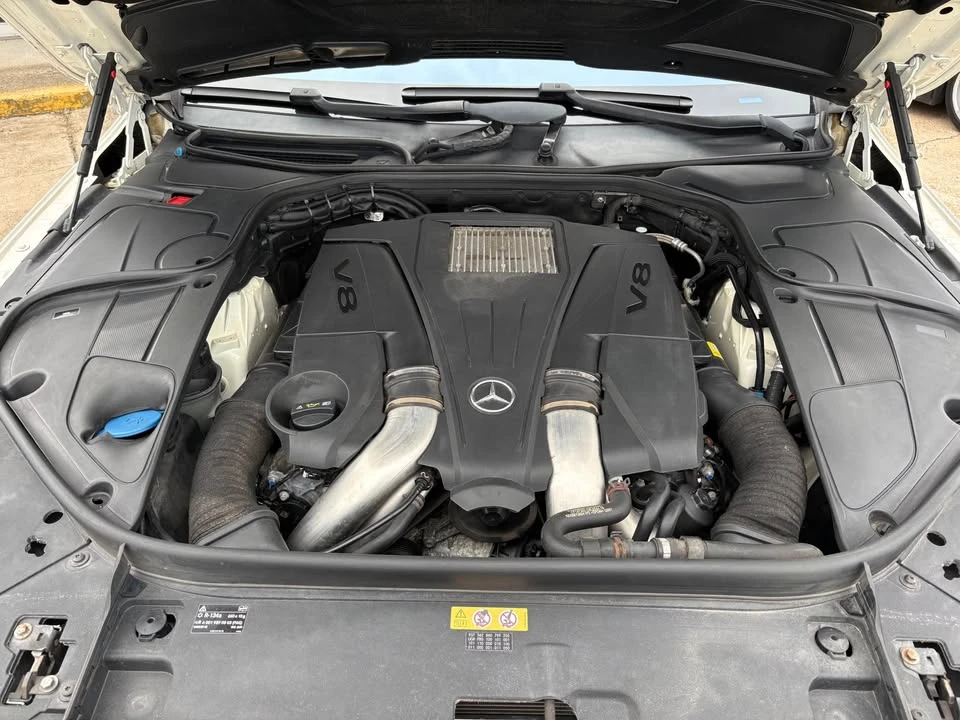 2015 Mercedes-Benz W222 S-Class - Image 16 of 16