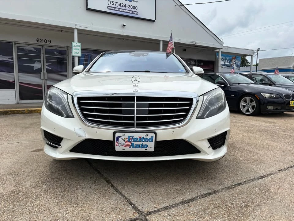 2015 Mercedes-Benz W222 S-Class - Image 2 of 16
