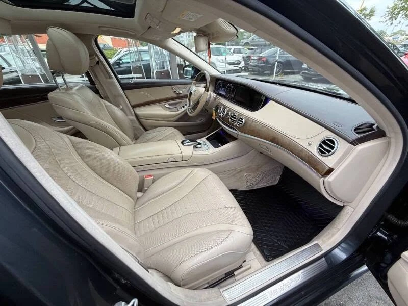 2015 Mercedes-Benz W222 S-Class - Image 12 of 18