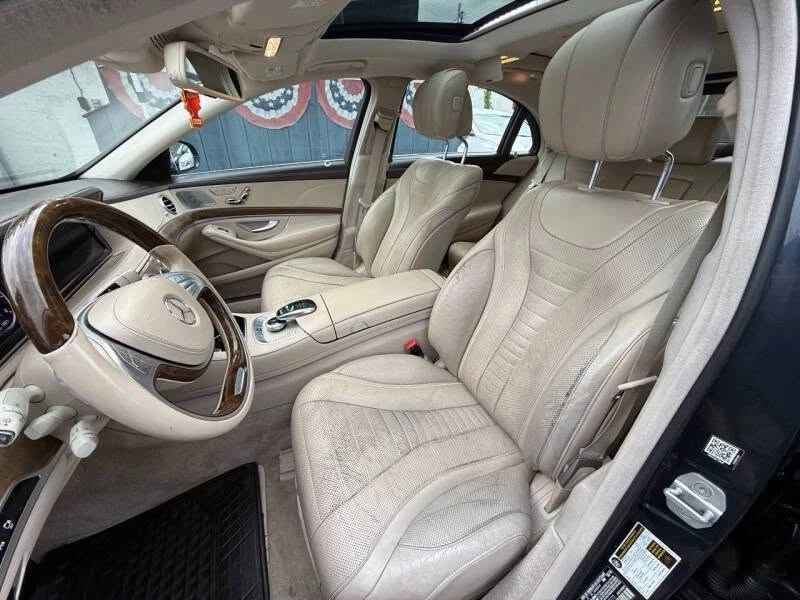 2015 Mercedes-Benz W222 S-Class - Image 8 of 18