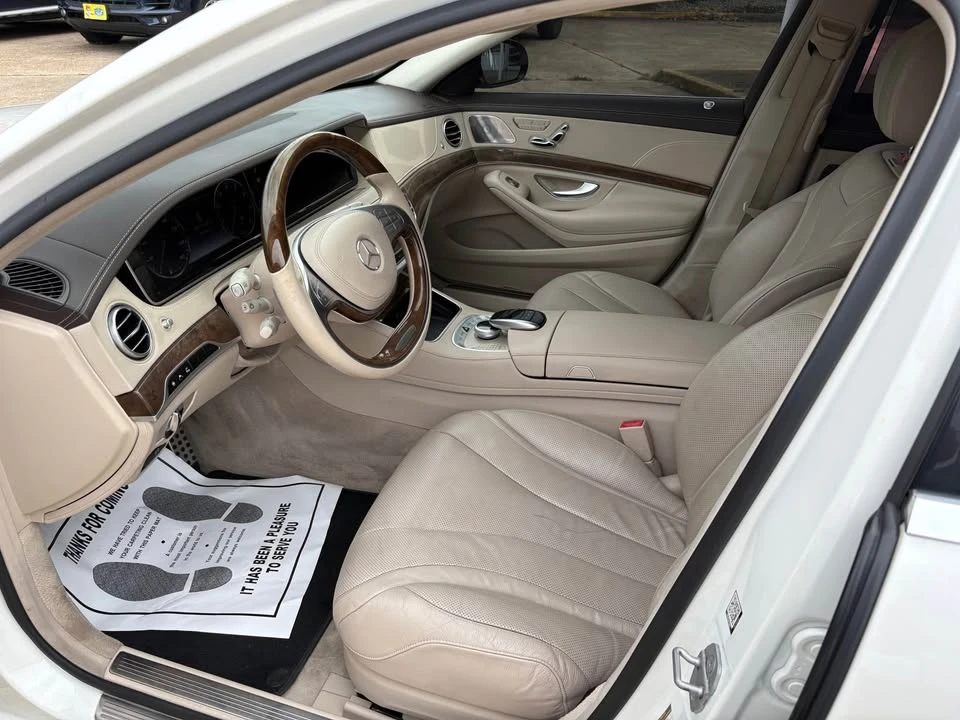 2015 Mercedes-Benz W222 S-Class - Image 9 of 16