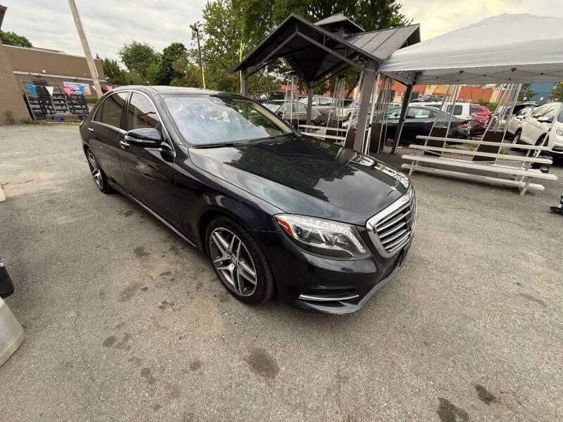 2015 Mercedes-Benz W222 S-Class - Image 2 of 18