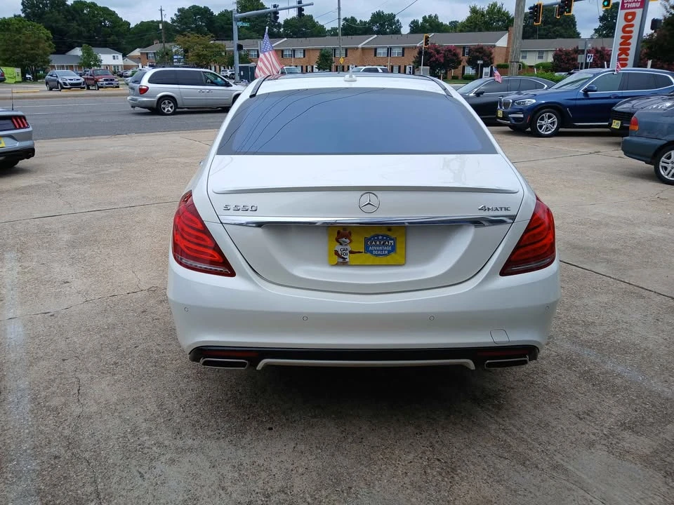 2015 Mercedes-Benz W222 S-Class - Image 4 of 20