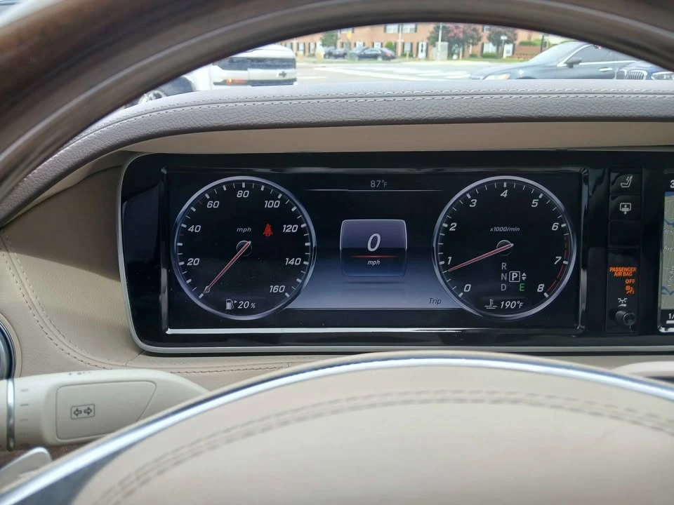 2015 Mercedes-Benz W222 S-Class - Image 10 of 20