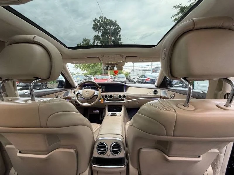 2015 Mercedes-Benz W222 S-Class - Image 10 of 18