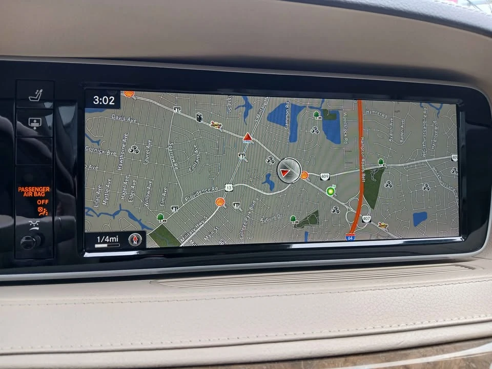 2015 Mercedes-Benz W222 S-Class - Image 11 of 20
