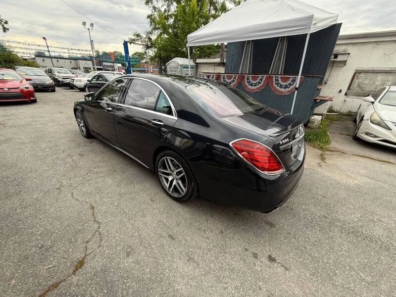2015 Mercedes-Benz W222 S-Class - Image 7 of 18
