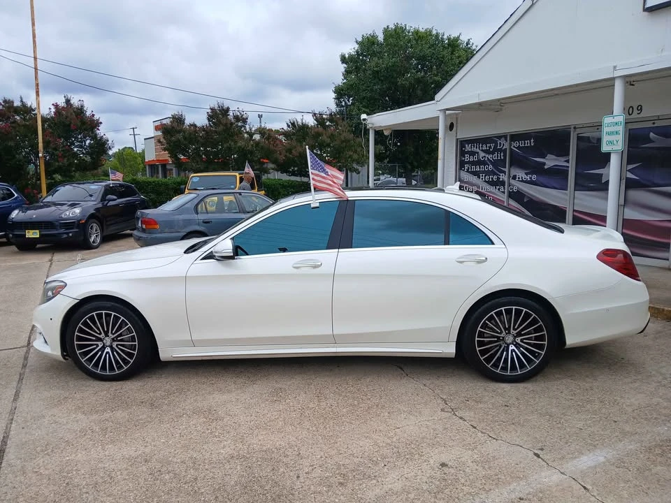 2015 Mercedes-Benz W222 S-Class - Image 5 of 20