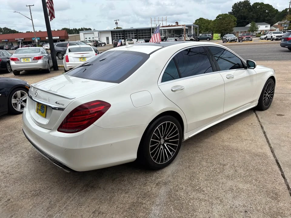 2015 Mercedes-Benz W222 S-Class - Image 6 of 16