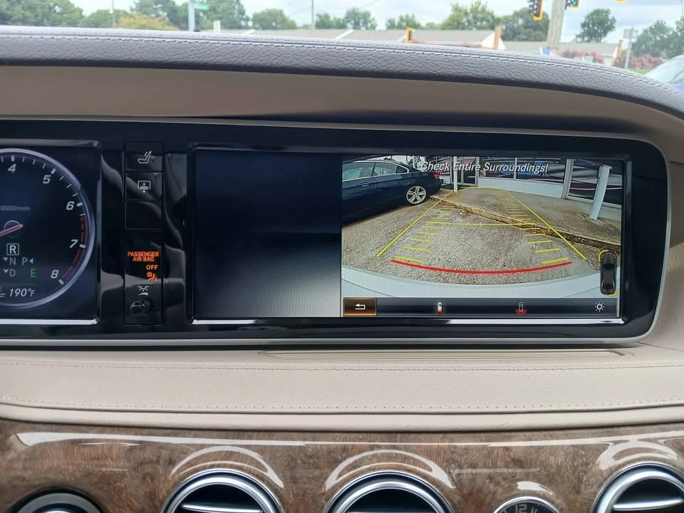 2015 Mercedes-Benz W222 S-Class - Image 12 of 20