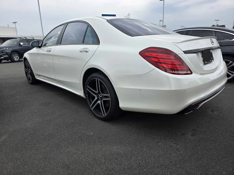 2015 Mercedes-Benz W222 S-Class - Image 4 of 9