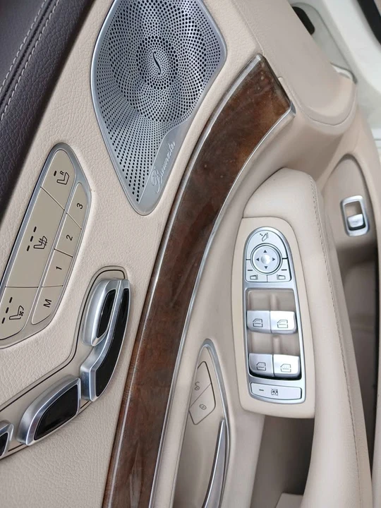 2015 Mercedes-Benz W222 S-Class - Image 8 of 20