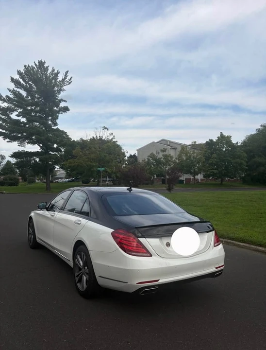 2015 Mercedes-Benz W222 S-Class - Image 4 of 6
