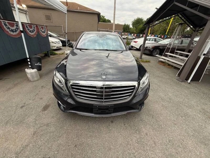 2015 Mercedes-Benz W222 S-Class - Image 3 of 18