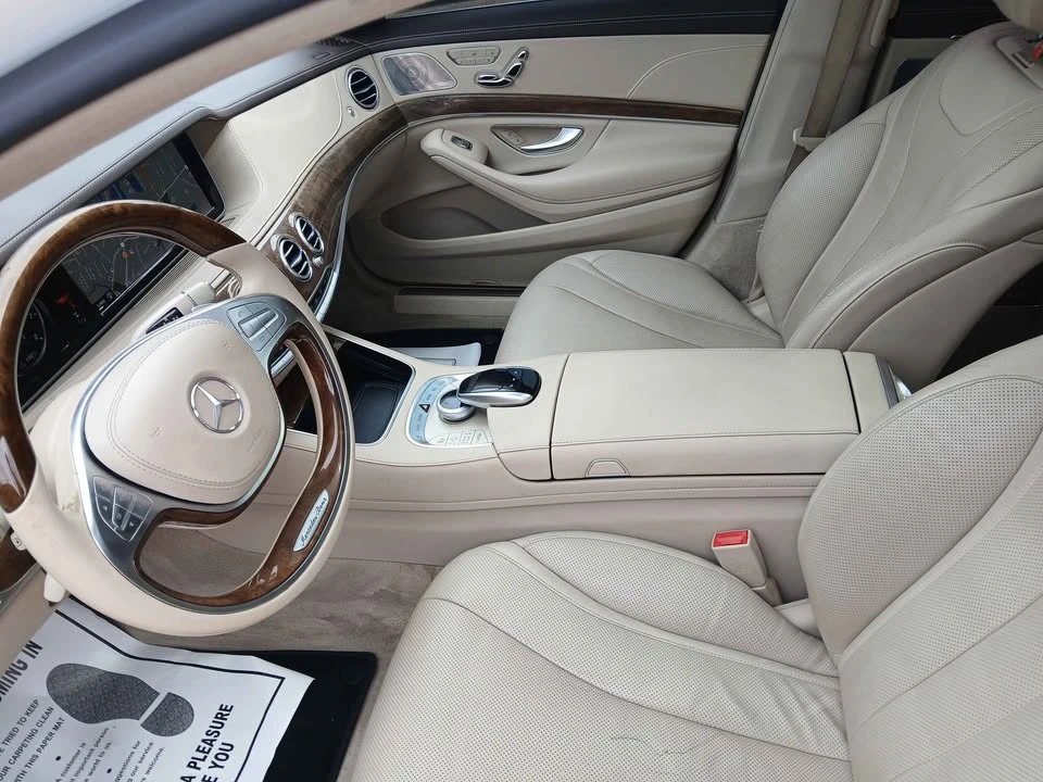 2015 Mercedes-Benz W222 S-Class - Image 16 of 20