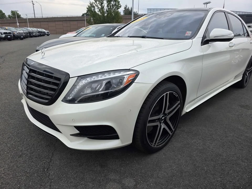 2015 Mercedes-Benz W222 S-Class - Image 2 of 9