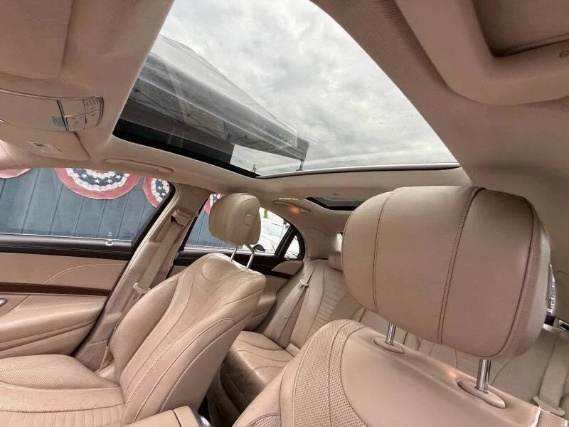 2015 Mercedes-Benz W222 S-Class - Image 15 of 18
