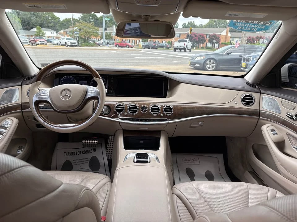 2015 Mercedes-Benz W222 S-Class - Image 11 of 16